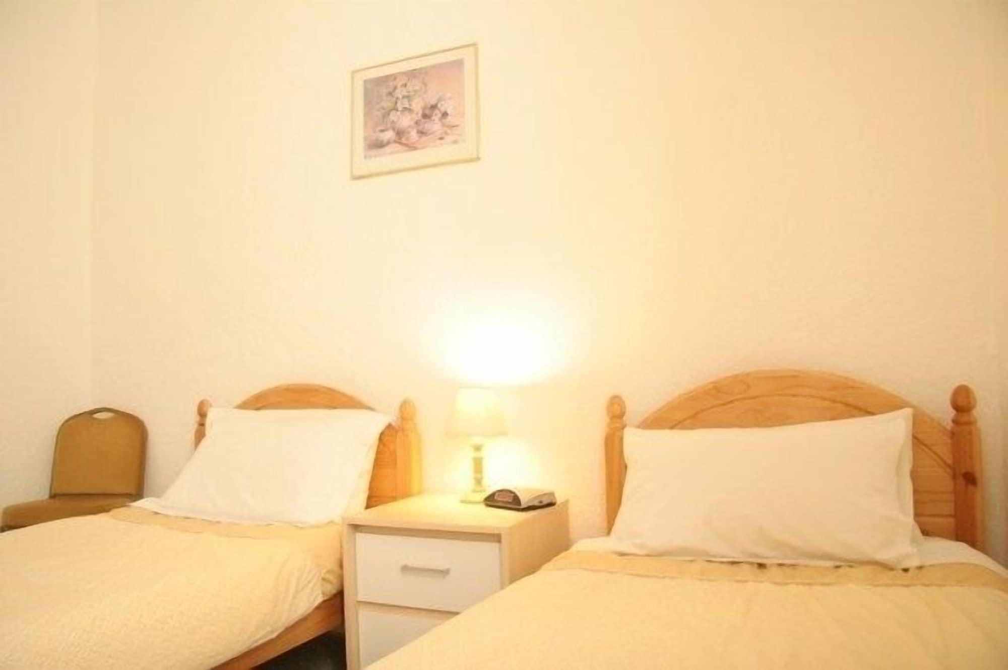 Morrisy House Hotel แบล็คพูล ภายนอก รูปภาพ
