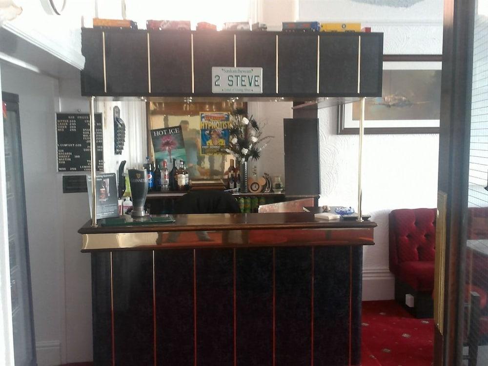 Morrisy House Hotel แบล็คพูล ภายนอก รูปภาพ